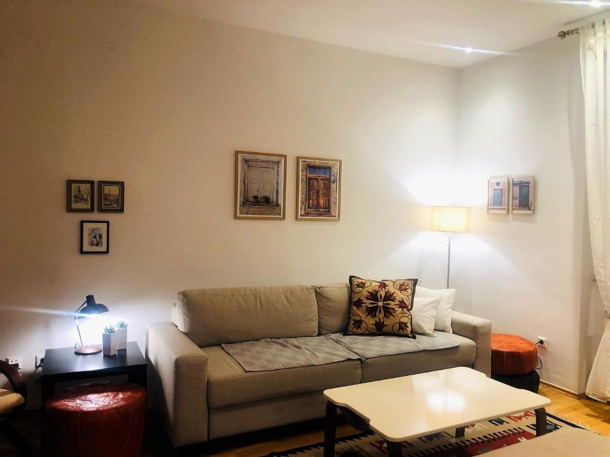 Cozy One-Bedroom Apartment SJJ Extérieur photo