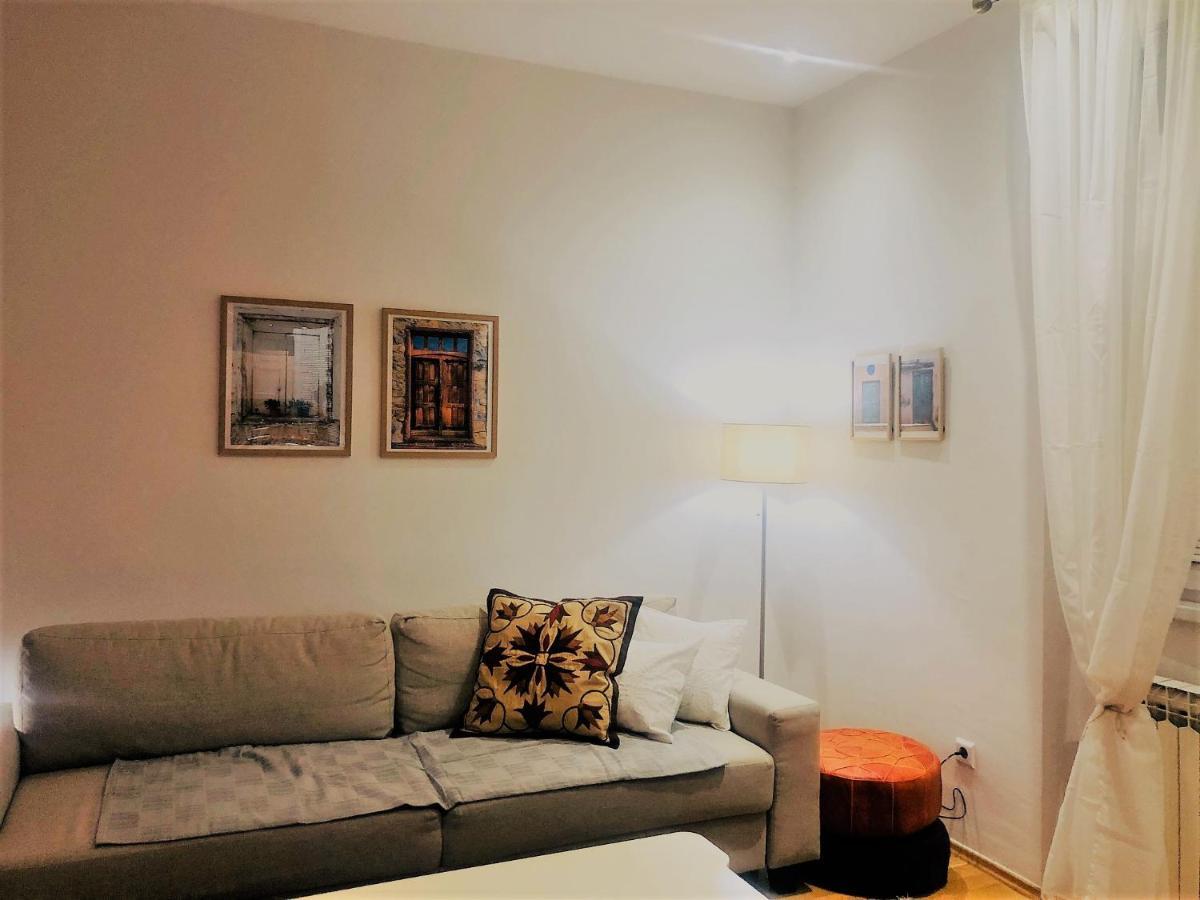 Cozy One-Bedroom Apartment SJJ Extérieur photo