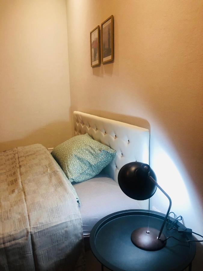 Cozy One-Bedroom Apartment SJJ Extérieur photo