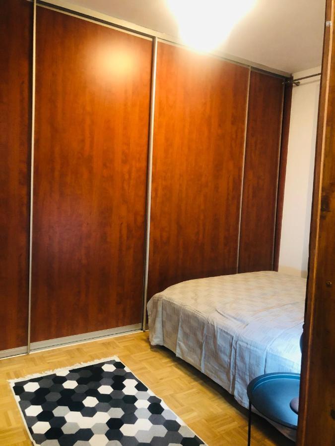 Cozy One-Bedroom Apartment SJJ Extérieur photo